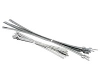 Schellen Achsmanschetten Faltenbalg Streetlights 25 StüCk 13X Lang + 12X Kurz