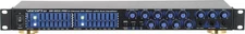 VocoPro DA1055PRO Professional 6 Mic Digital Echo Mixer/Parametric Equalizer