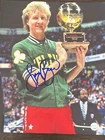 Larry Bird Autographed Signed 8x10  photo “Celtics” HOF, COA