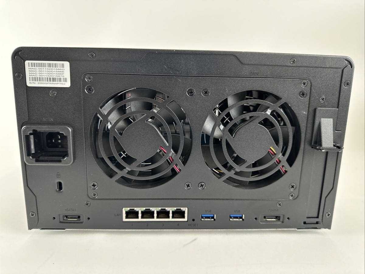 その他 Synology DS1618+ Amazon.com: Synology DiskStation DS1618+ NAS Server for