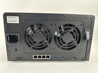 Synology DiskStation DS1618+ 6 Bay NAS Server DSM OS, iSCSI Synology DiskStation DS1618+ 6 Bay NAS Server DSM OS, iSCSI