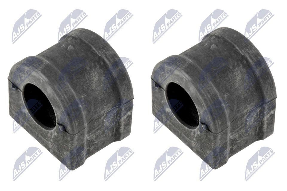 NTY Stabilizer Link Bushing ZGS-DW-054 for Chevrolet Opel Front Axle Reinforced