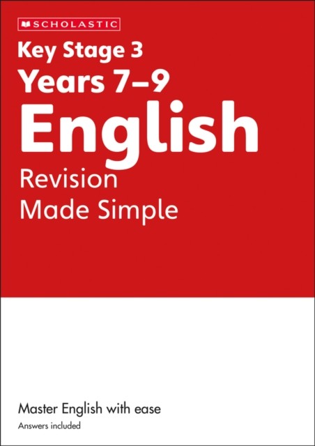English Made Simple Ages 1114 by Cindy Torn PAPERBACK 9780702326790 - Image 9