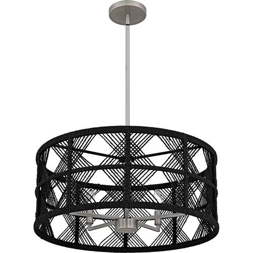 Antique Nickel  Pendant from the Axford Collection - Picture 4 of 6