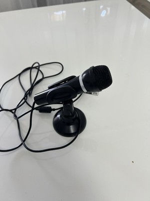 Speedlink Capo Desk Hand Microphone mit Stativ