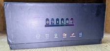 Nixie Tube Clock with Wi-Fi SYNC, Alarm & Tim...