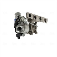 Lader Aufladung ** Factory New ** Nissens 93194 FüR 365 Audi 3C5 Superb 362 Vw 6