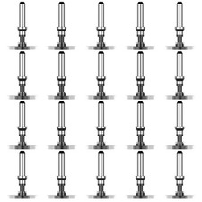 20 Pieces Universal Stylus Replacement Disc Tips,Universal Stylus Tips Round ...