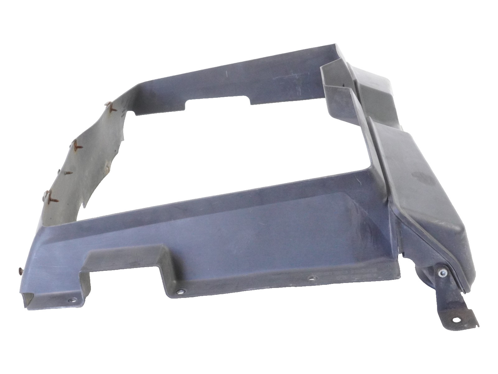 Shroud Cover Panel Trim Radiator Fits 2004-2008 Maserati Quattroporte 4.2L 2008