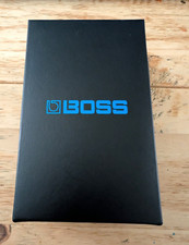 BOSS PS-6 Harmonist box and retail packaging only