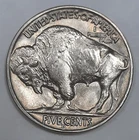 1938-D Buffalo Nickel--XF--Full Horn!