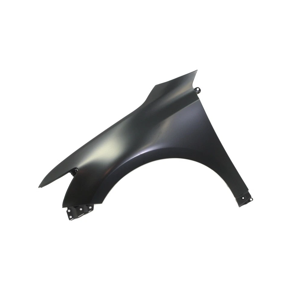 For Lexus CT200h 2011-2017 Fenders Front, Driver and Passenger Side | Pair Steel - Image 3 of 4