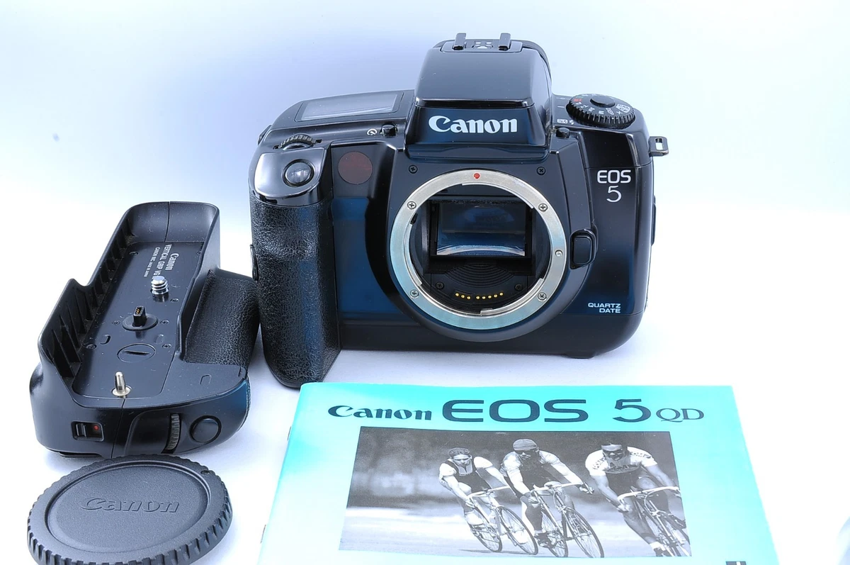 Preços baixos em Câmeras de Filme Canon EOS 5 | eBay