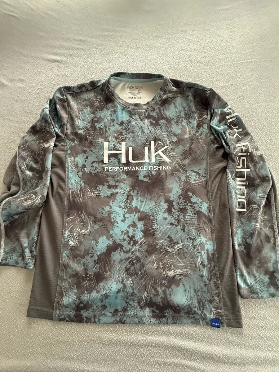 HUK Performance Kryptek Chemise à manches longues ventilée