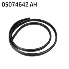 Replacement Right Front Door Weatherstrip for Jeep For Compass 2007 2017