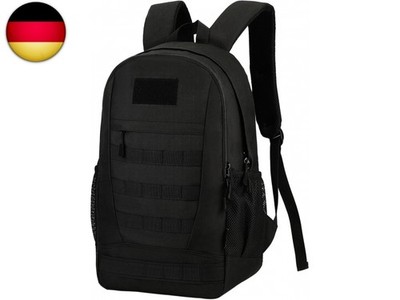 26L Rucksack Taktischer Herren Outdoor Trekkingrucksacke Rucksäck 