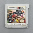 Super Smash Bros. Nintendo 3DS Video Game Cartridge Only