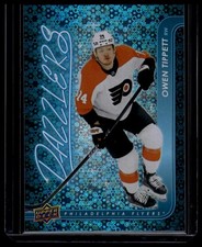 2024-25 Upper Deck #DZ-80 Owen Tippett Dazzlers Blue