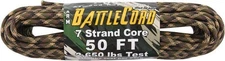 Atwood Rope MFG ARM BattleCord Ground War Rot / UV / Mildew Resistant - BC50C10