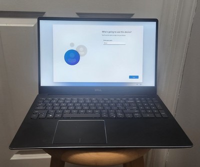 Dell Vostro 7590 Win 11 Pro Laptop core i7 9750H 32GB Ram nVidia GTX 1050 good 