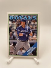 2023 Topps Series 1 - 1988 Topps Baseball Vinnie Pasquantino #T88-65 (RC)