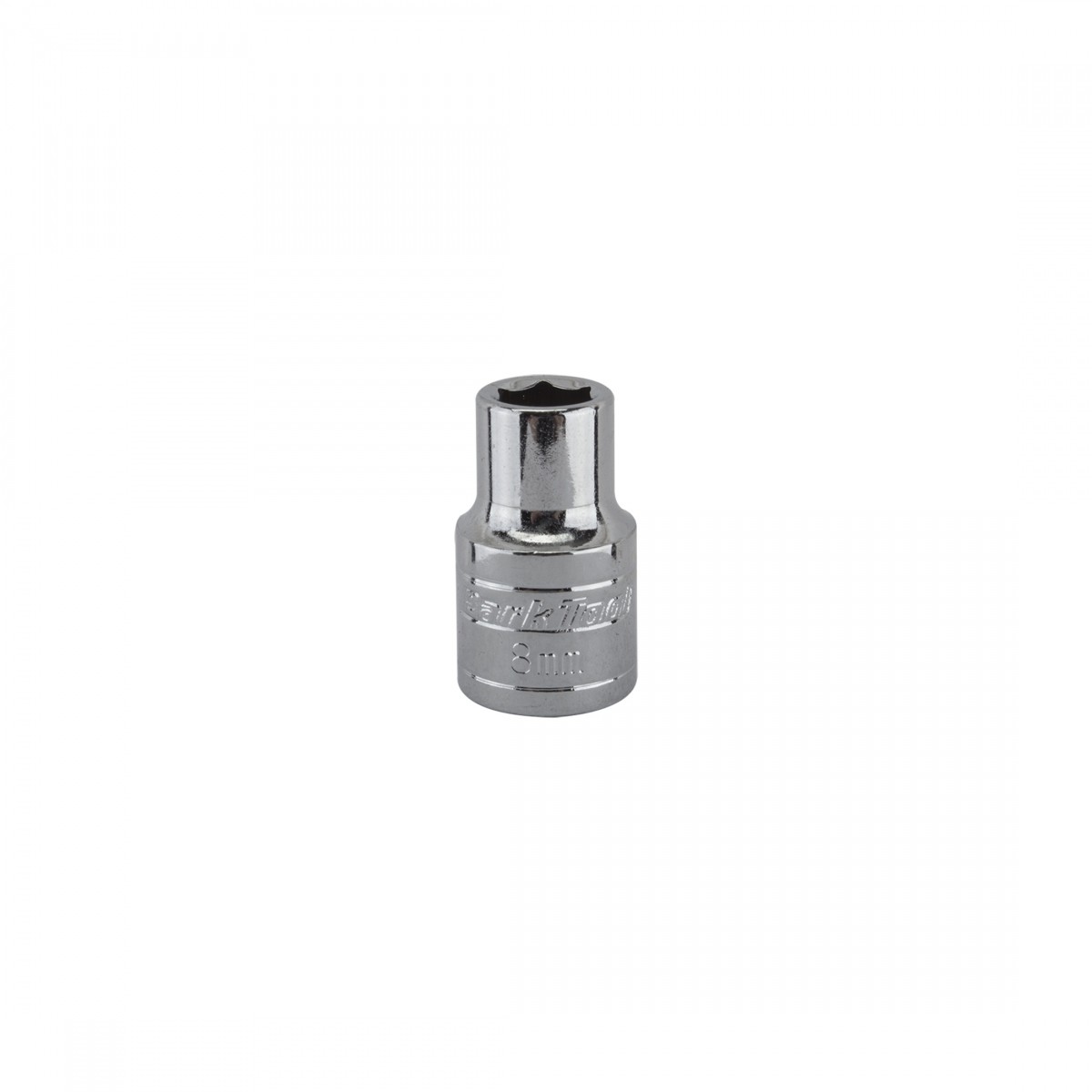 Гнездо из хромованадиевой стали Park Tool 1658 8 мм | Прочный 3/8-ступенчатый привод