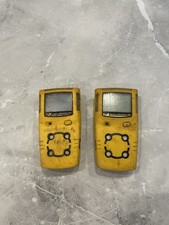 X2 Micro Clip Gas Detectors for Sale Both Need Calibrating to Use.