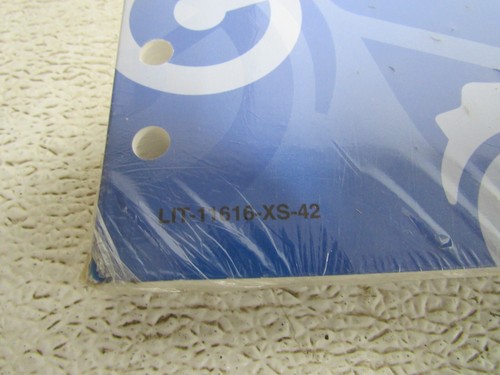 YAMAHA XS400H SH SERVICE MANUAL NEW LIT-11616-XS-42 #DD14 - Picture 3 of 5