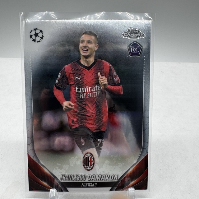 Rookie Set von Francesco Camarda