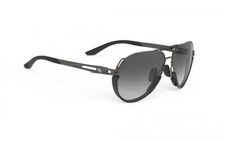 OCCHIALI RUDY PROJECT SKYTRAIL Gun Matte - Smoke Black Deg