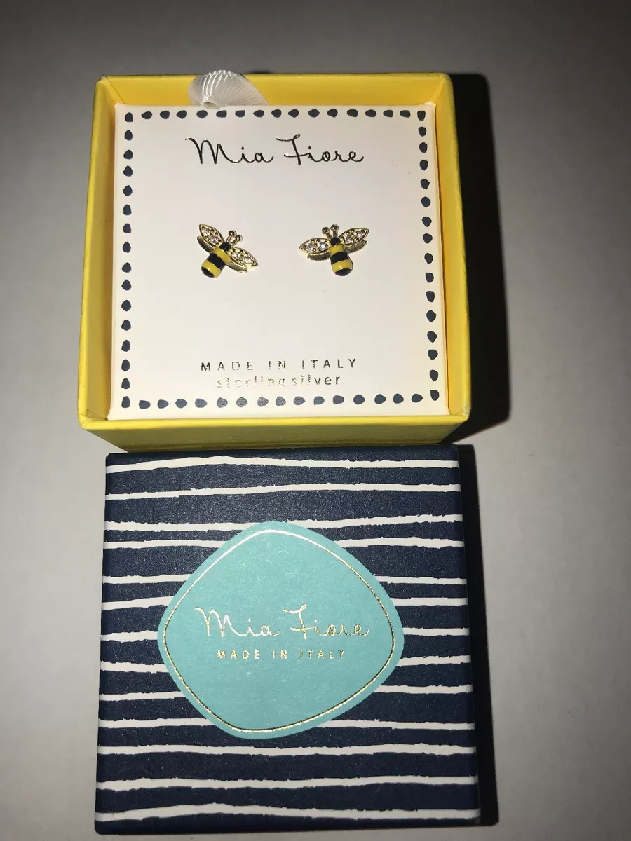 Mia fiore shop earrings