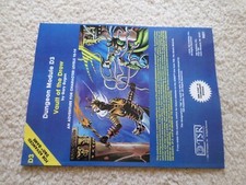 Vault of the Drow  D3  Dungeons  Dragons  adventure module