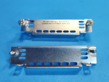 Lot of 2x Cisco 2811 ISR Router HWIC/VWIC Slo...