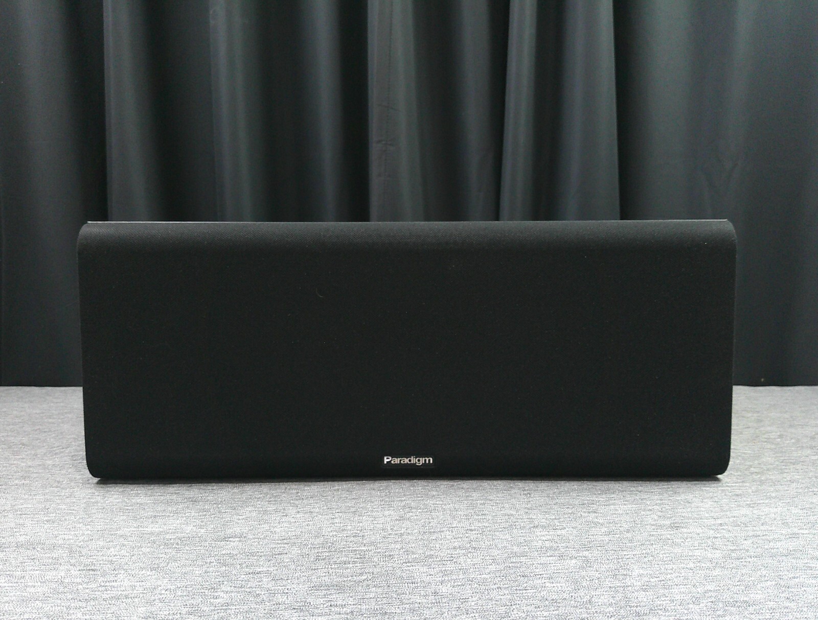 Paradigm Monitor 1 V7 Center Channel Speaker (Black) - Picture 2 of 4