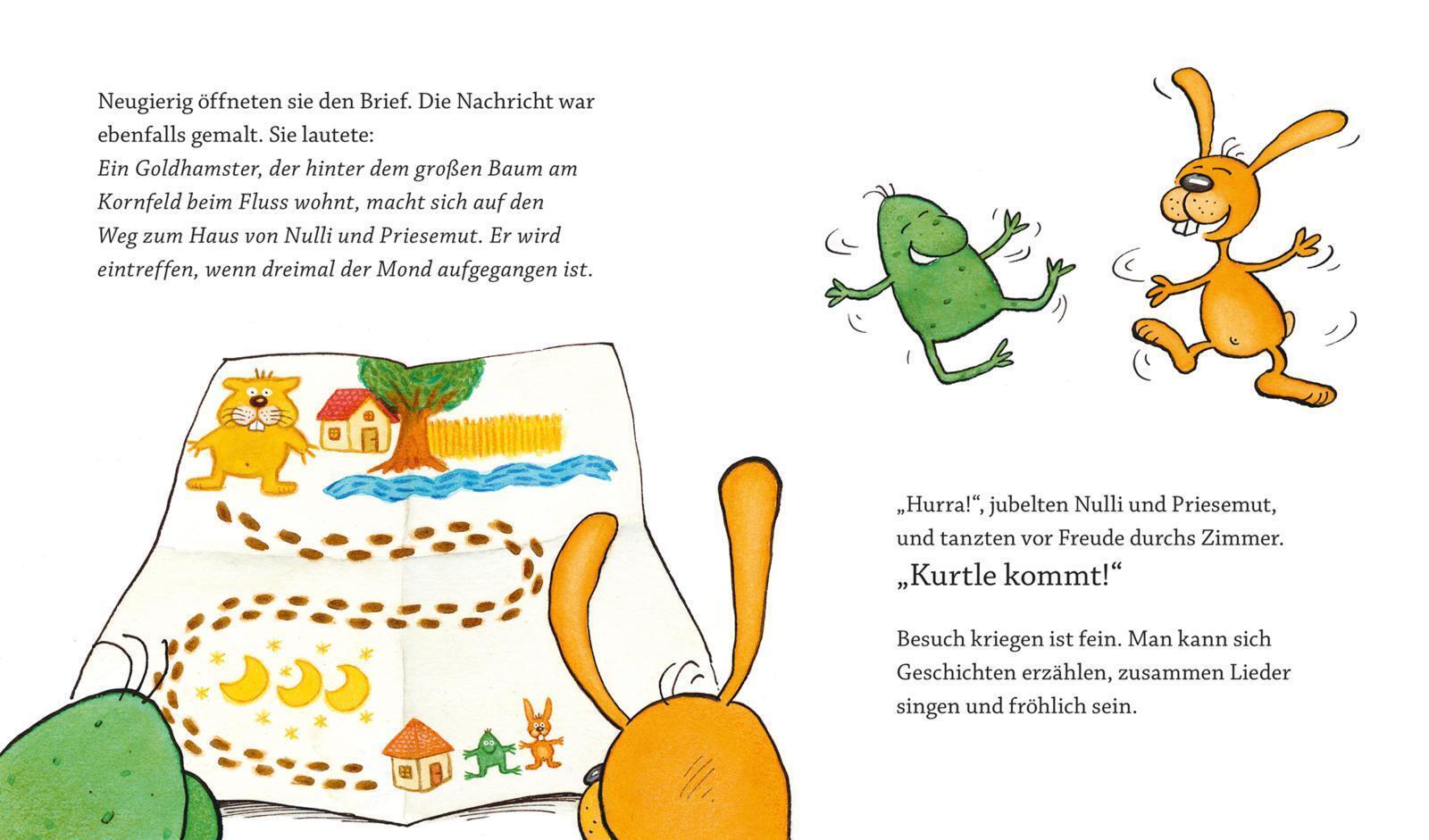 Thumbnail - Huch - Wir Kriegen Besuch Matthias Sodtke Buch Nulli Und Priesemut 32