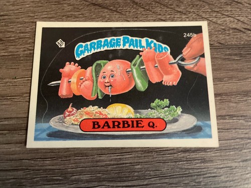 1986 Garbage Pail Kids Series 6 U-Pick very good/excellent/near mint condition - Picture 180 of 195