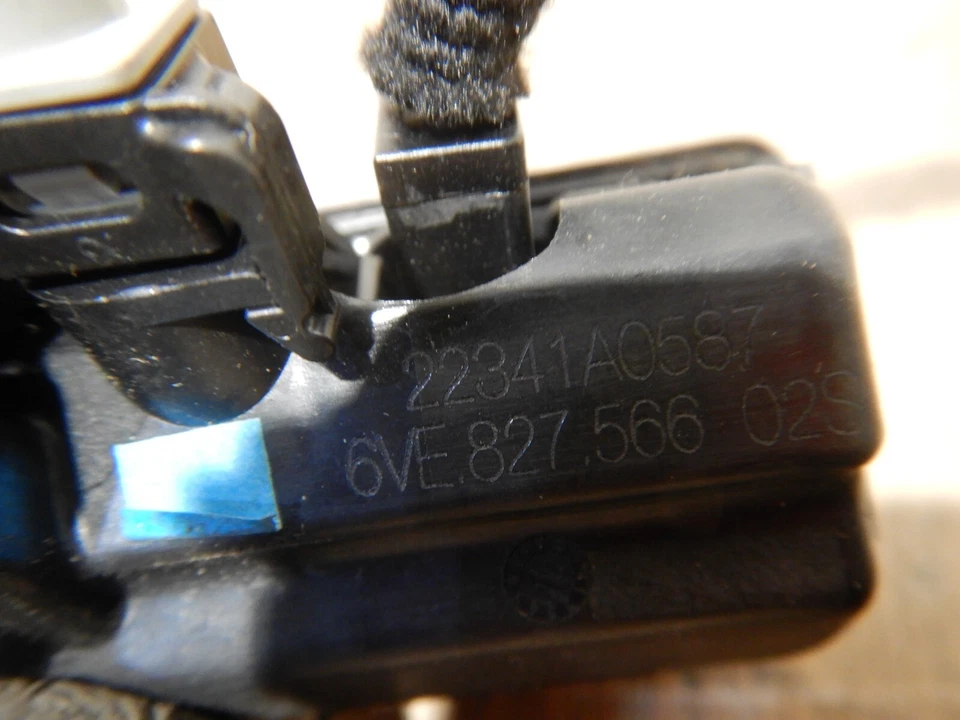 Cámara De Marcha Atrás Original Para Skoda Fabia 4 6VE827566 - Imagen 4 de 4