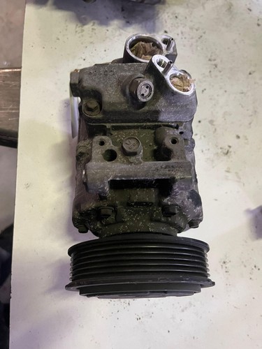 Bse Kompressor A/C Für VOLKSWAGEN Polo 5° Serie (09>17) 1K0820859N Benzin 1.6