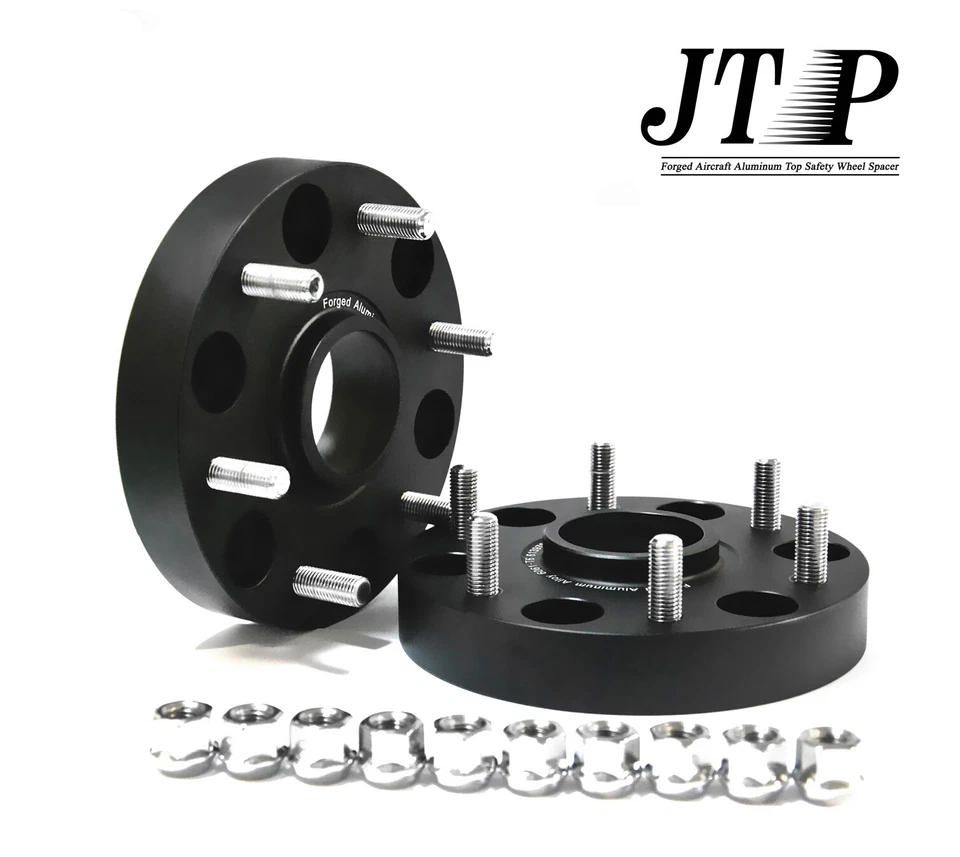 4x 25mm Distanziali per ruote Ford Ranger,Raptor,Mazda BT50,6x139.7,1998-2023 - Immagine 4 di 4