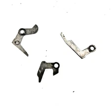 Smith & Wesson 5906 9mm, Pistol Parts: Ejector& Mag Depressor, release lever