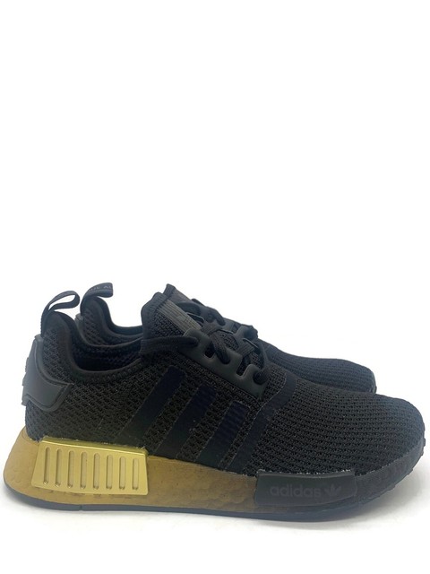 adidas originals nmd r1 all black