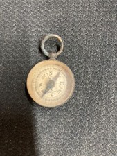 vintage mini directional compass Germany