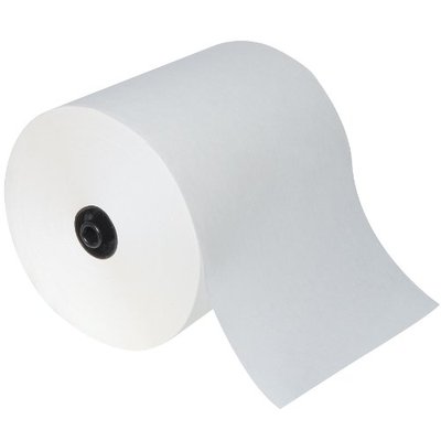Enmotion High Capacity Touchless Towel Roll White 700' L x 8.2'' W | 6 Roll/Case