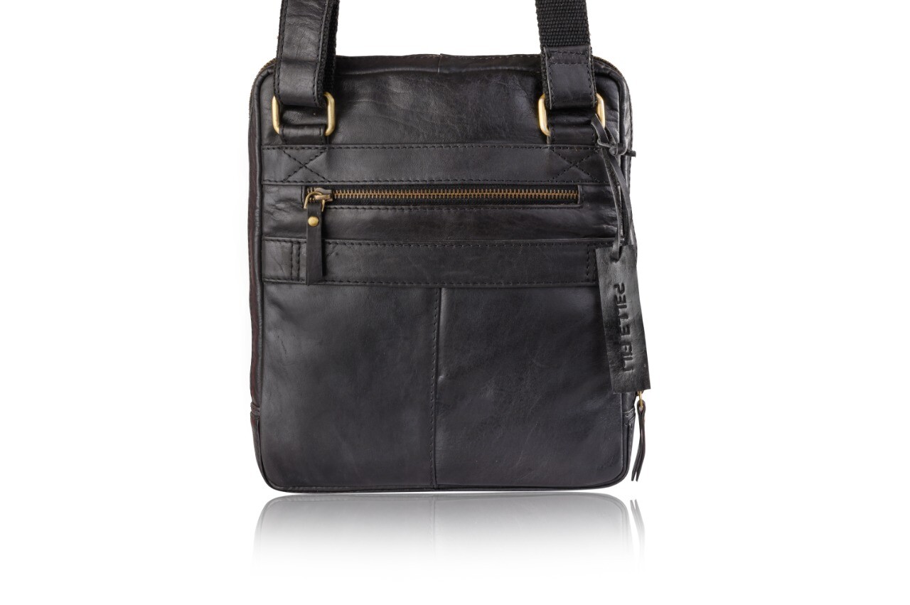 Handmade Strada Leather Bag Crossbody Shoulder Bag for Notebook/Tablet eBay