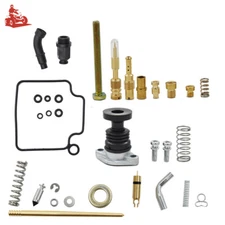 Fit For 00-03 Honda TRX 350 Rancher Complete Carburetor&Primer&Choke Rebuild Kit