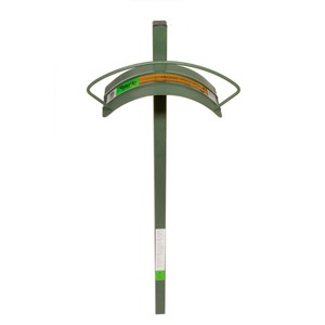 hanger hose garden butler duty yard holder heavy standing steel outdoor