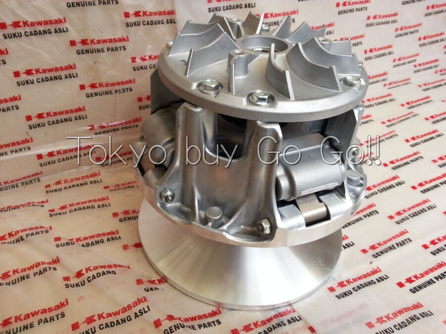 0Kawasaki Mule 4010 3010 Diesel Drive Converter 49093-0113 NEW