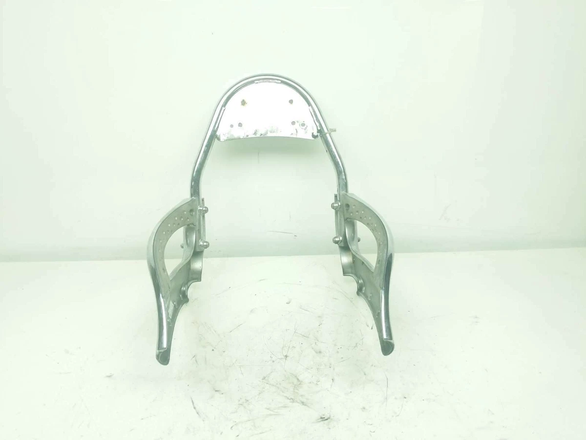07 Kawasaki VN1600D Vulcan 1600 Nomad Rear Passenger Back Rest