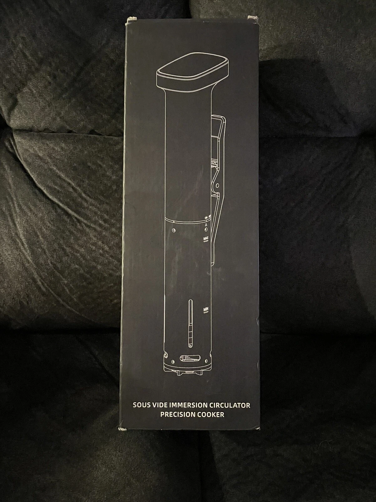 Sous Vide Cooker by OOIIOR 1100W 77-149 Degree