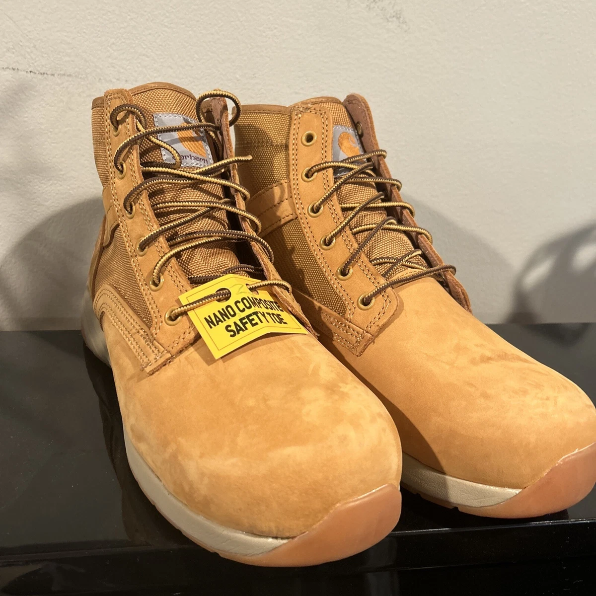 Carhartt lightweight hiker composite toe new arrivals